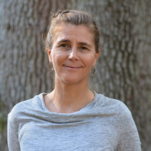 Headshot of Christa Fairbrother